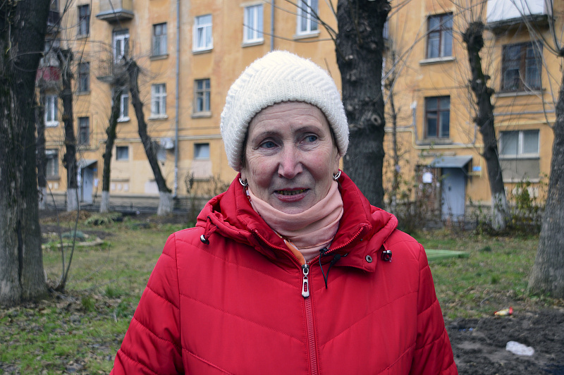 В Центральном районе Твери завершается ремонт дворов по программе «Формирование комфортной городской среды»